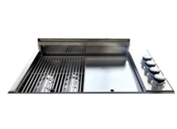 Kochplatte INDU+ �Gazzgrill� Grillplatz f�r Outdoork�chen